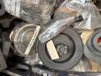 Parts for Thyregod potato equipment 44