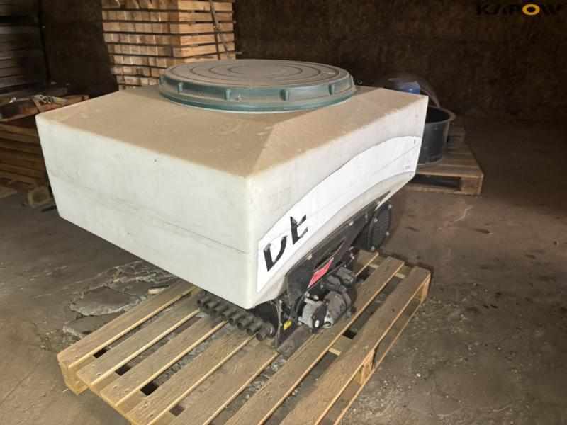 Delimbe T18 seed drill 5