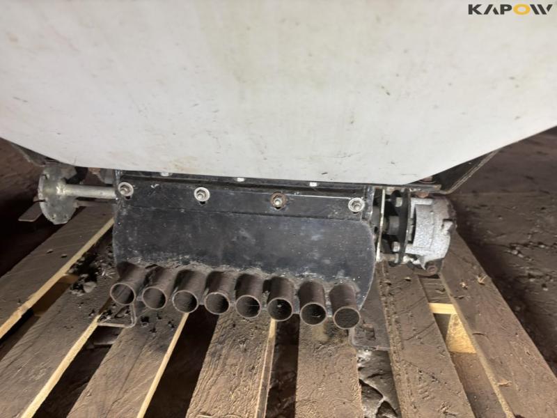Delimbe T18 seed drill 14