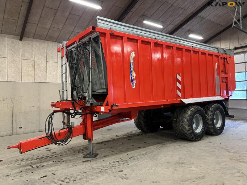 Demmler TSM frakørselsvogn 1