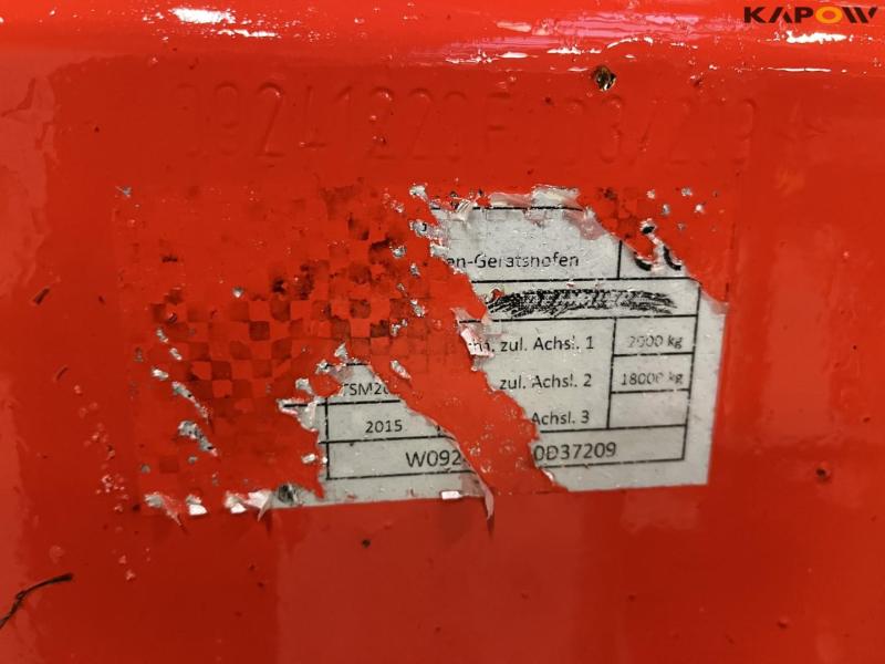 Demmler TSM frakørselsvogn 12