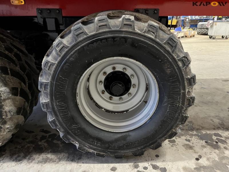 Demmler TSM frakørselsvogn 16