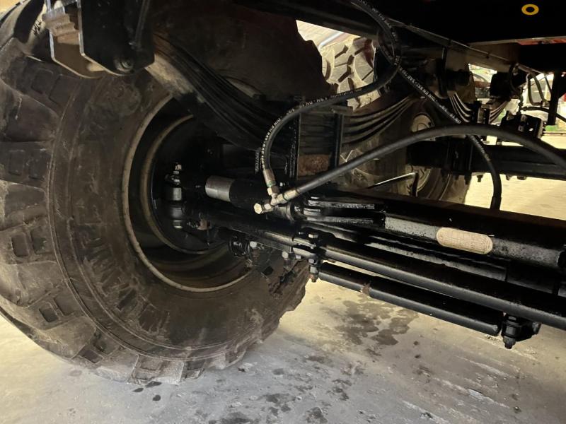 Demmler TSM frakørselsvogn 18