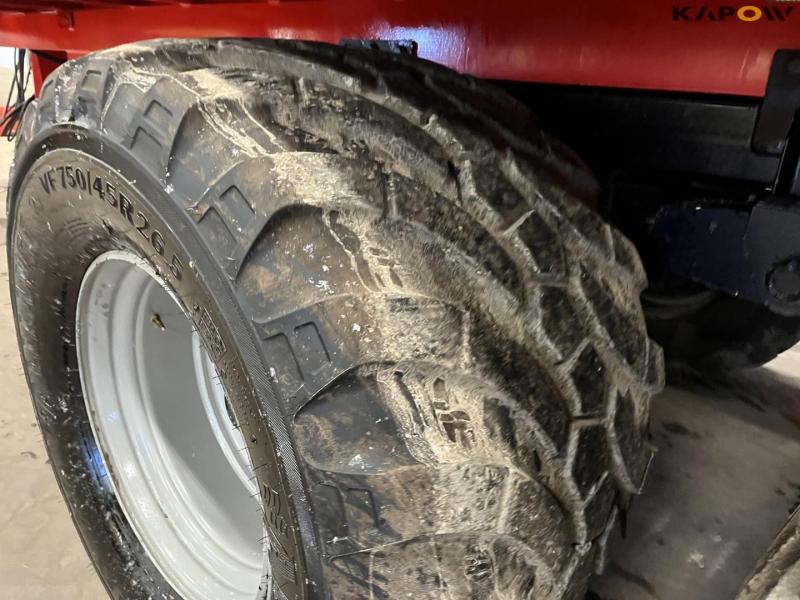 Demmler TSM frakørselsvogn 23