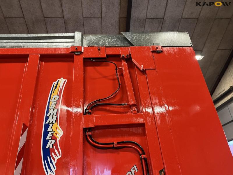 Demmler TSM frakørselsvogn 26