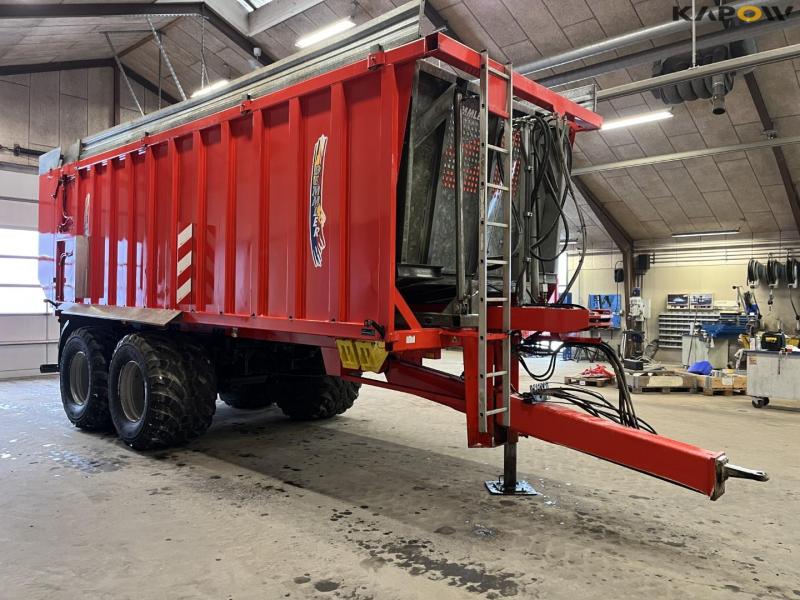 Demmler TSM Mammut dump truck 3