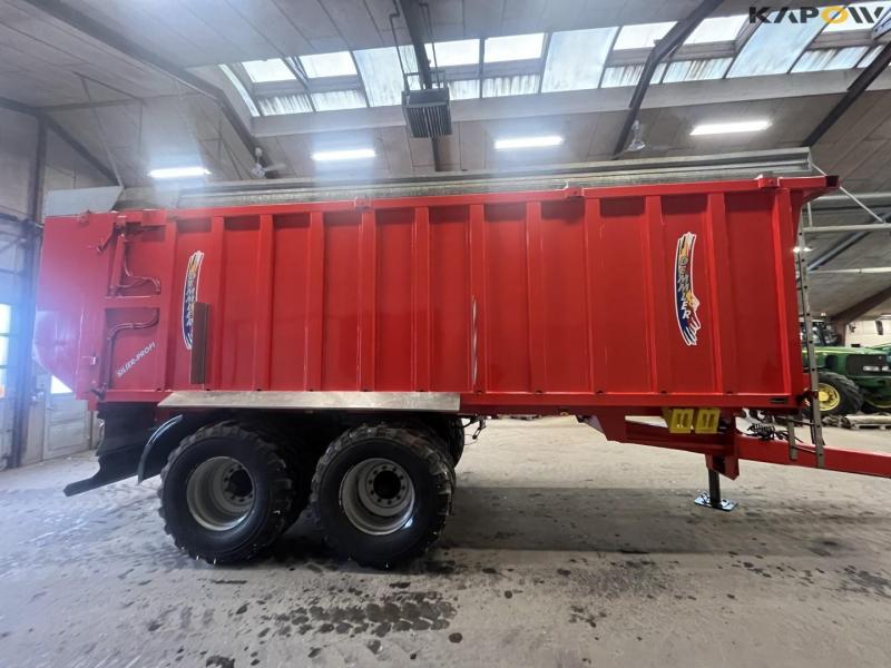 Demmler TSM Mammut dump truck 4
