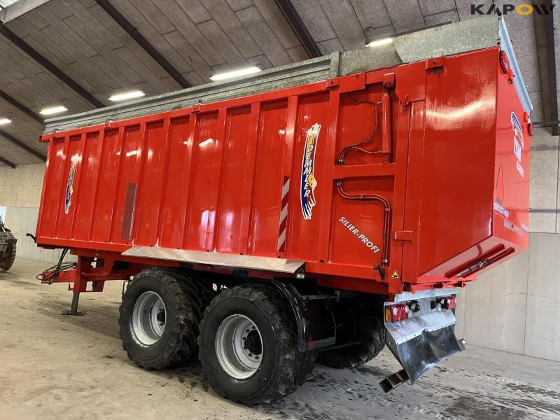 Demmler TSM Mammut dump truck 7