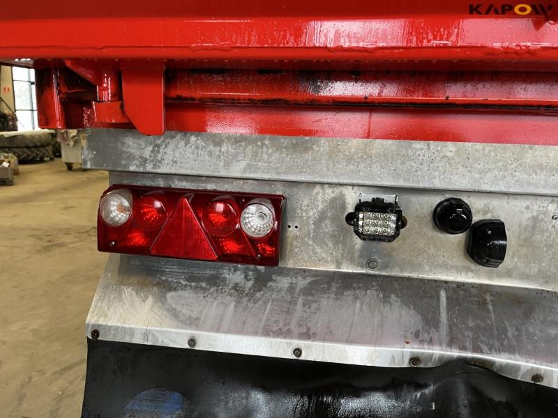 Demmler TSM Mammut dump truck 27