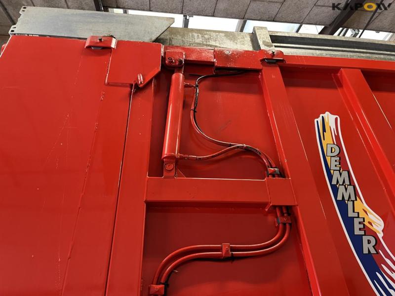 Demmler TSM Mammut dump truck 29
