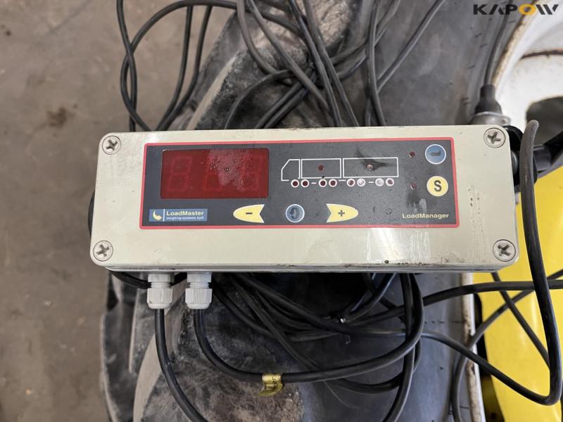 Demmler TSM Mammut dump truck 35