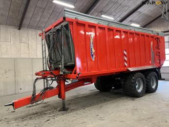 Demmler TSM Mammut dump truck