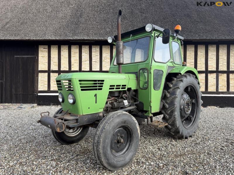 Deutz 5006 tractor 1