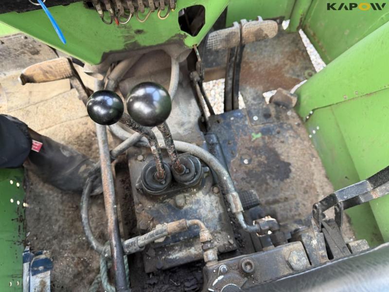 Deutz 5006 tractor 32