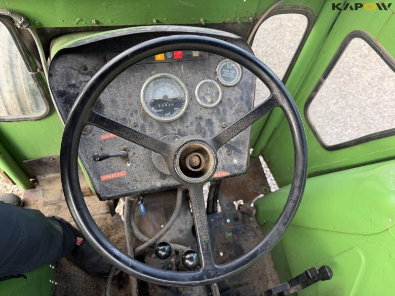 Deutz 5006 tractor 36