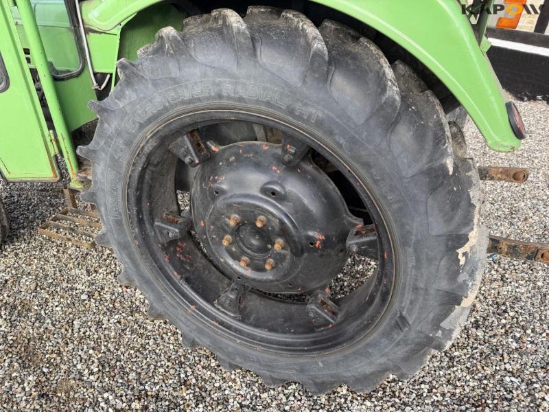 Deutz 5006 tractor 41