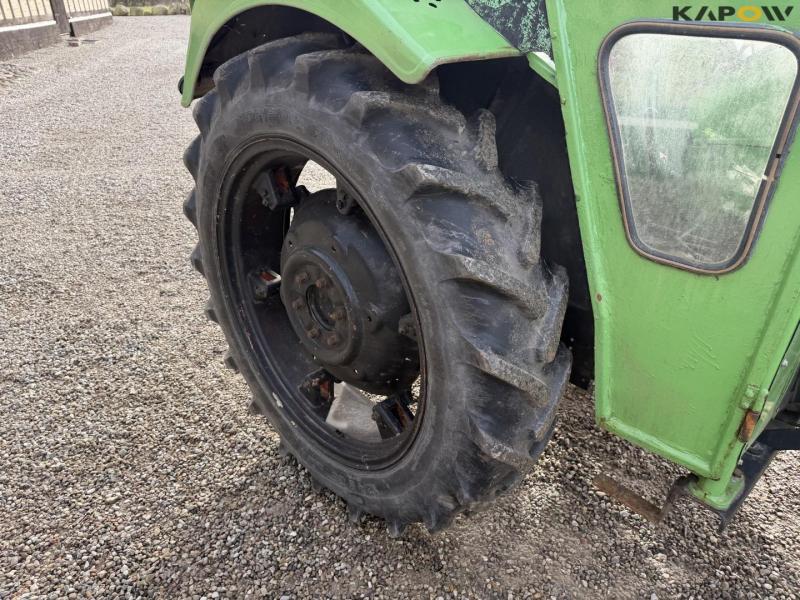 Deutz 5006 tractor 52