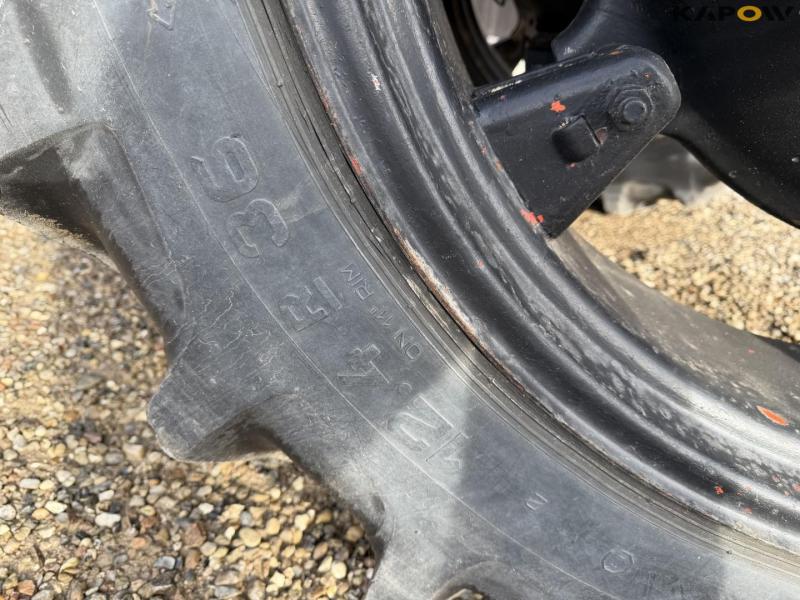 Deutz 5006 tractor 57