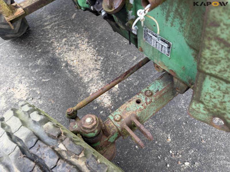 Deutz D4005 tractor 14