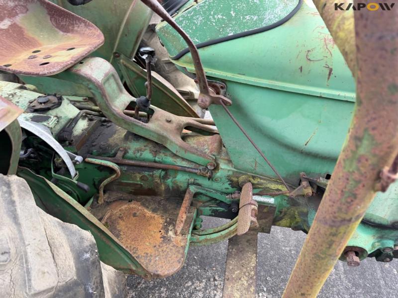 Deutz D4005 tractor 20