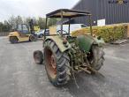 Deutz D4005 tractor 7