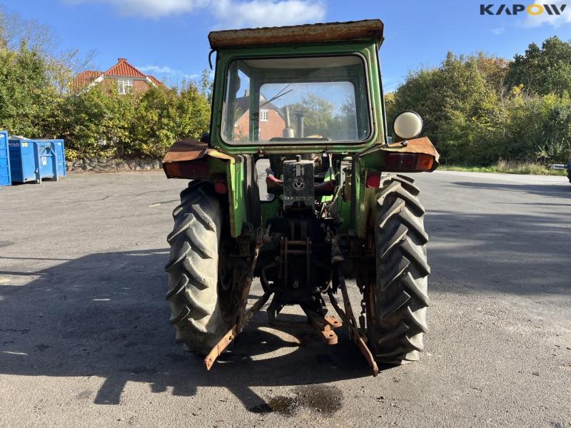Deutz D4006 front loader tractor 6