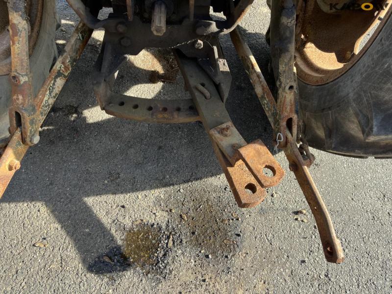 Deutz D4006 front loader tractor 27