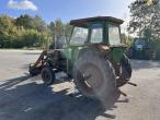 Deutz D4006 front loader tractor 7