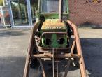 Deutz D4006 front loader tractor 15