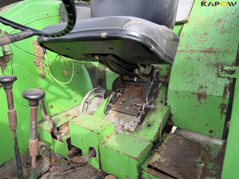 Deutz D8006 tractor 37