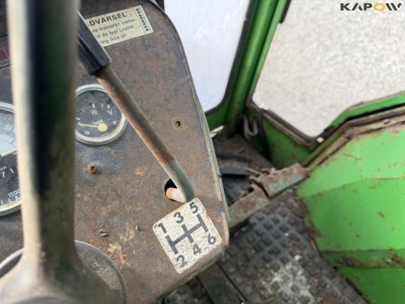 Deutz D8006 tractor 42