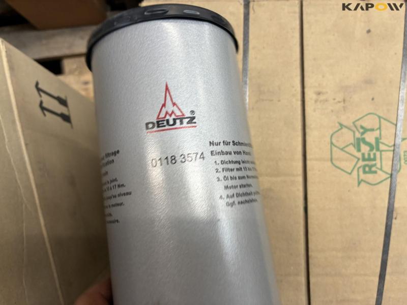 Deutz parts/filter 13