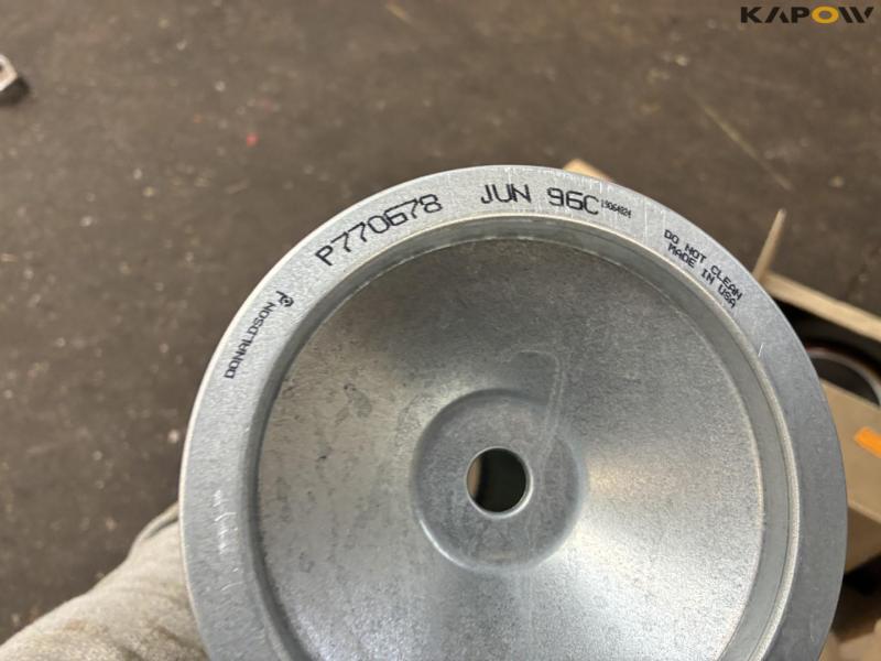 Deutz parts/filter 19
