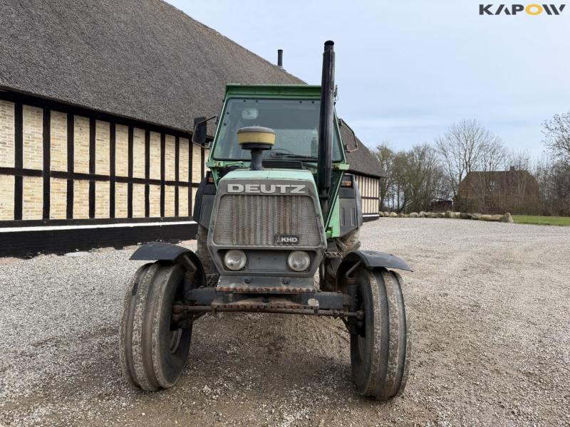 Deutz DX90 tractor 2