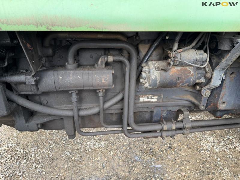 Deutz DX90 tractor 10