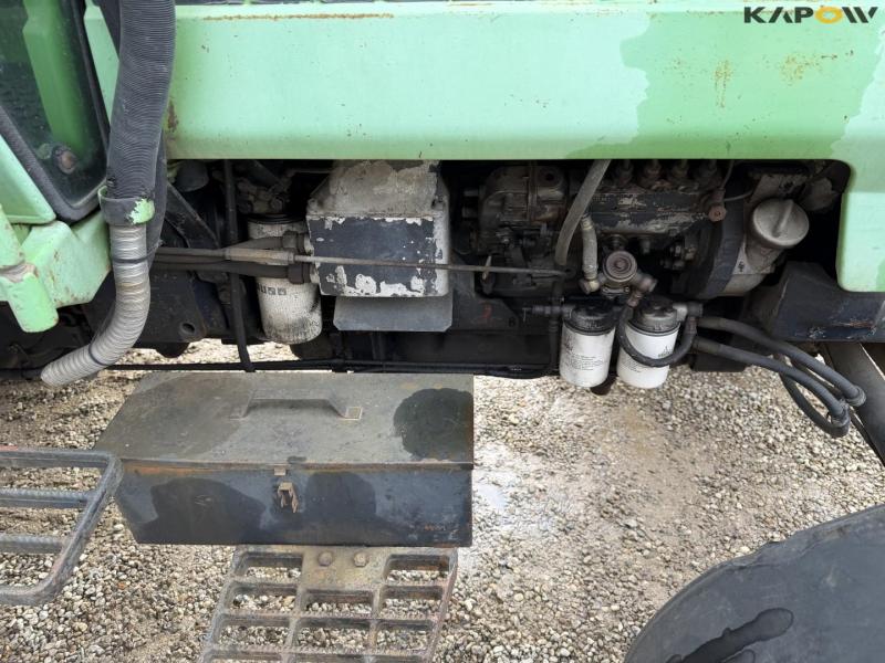 Deutz DX90 tractor 15