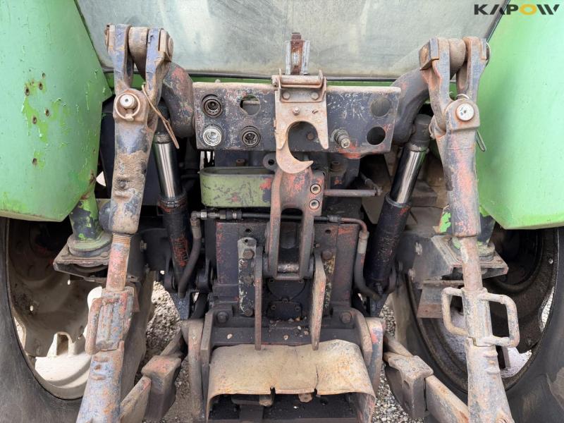 Deutz DX90 tractor 25