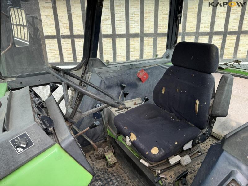 Deutz DX90 tractor 32