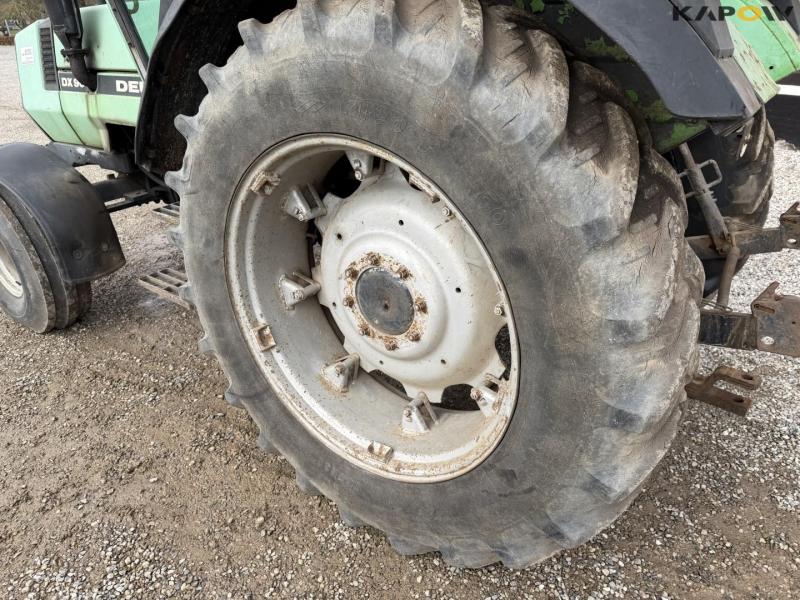 Deutz DX90 tractor 54