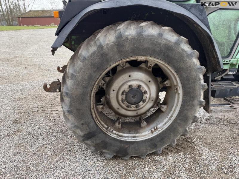 Deutz DX90 tractor 56