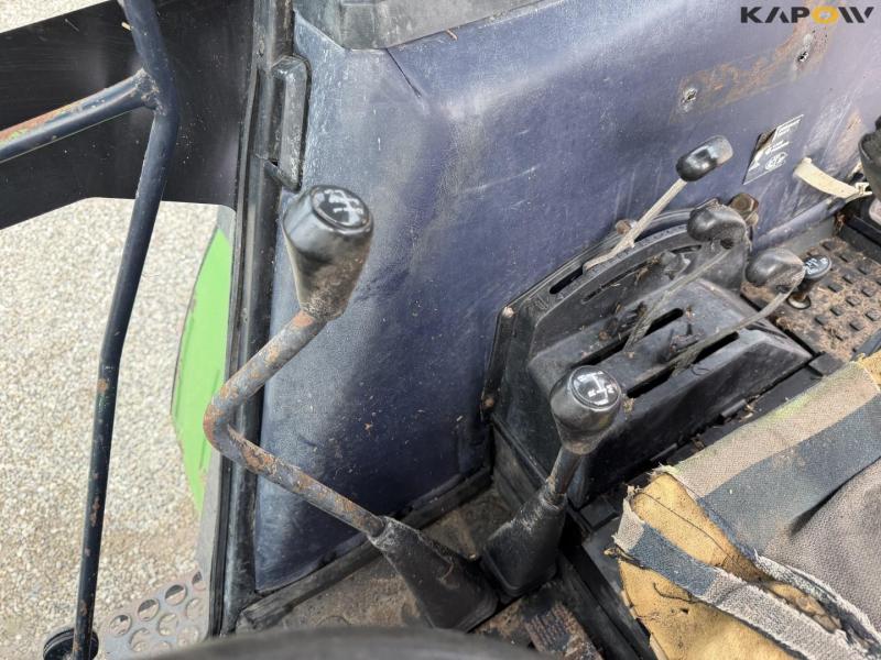 Deutz-Fahr 1289 turbo tractor 33