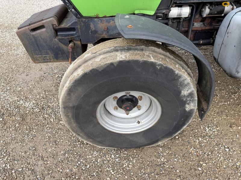 Deutz-Fahr 1289 turbo tractor 43