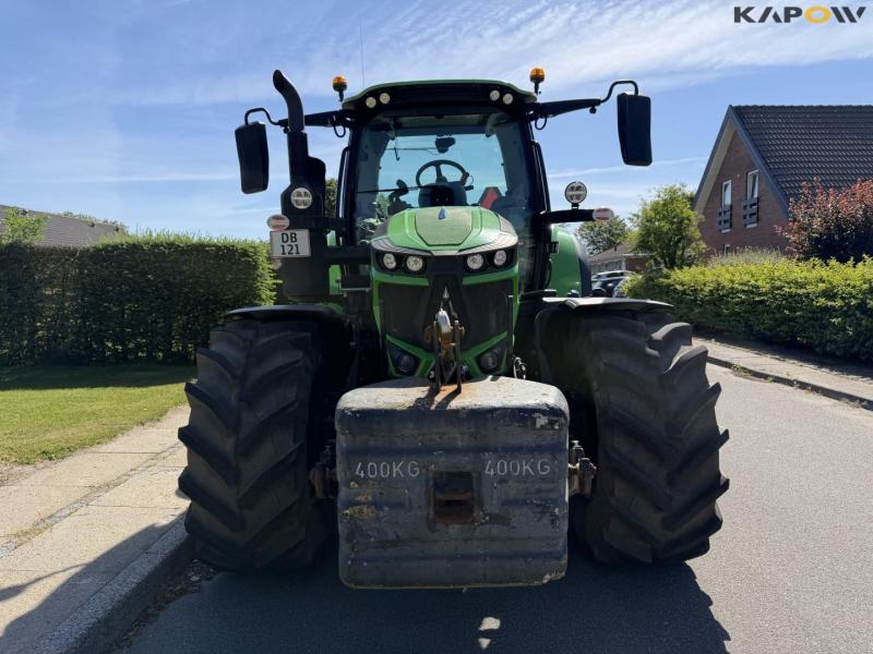 Deutz-Fahr 6150.4 tractor 2