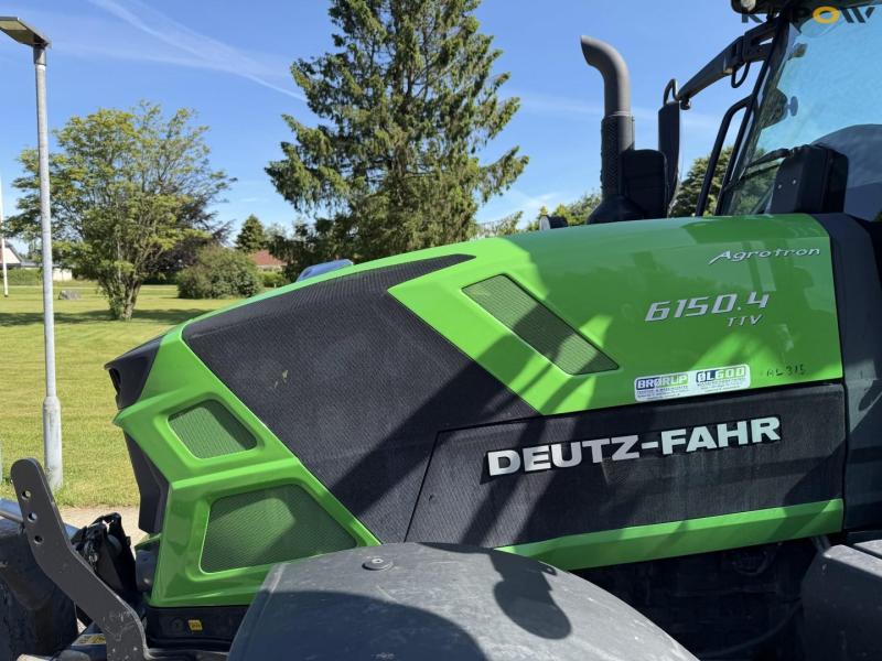 Deutz-Fahr 6150.4 tractor 10
