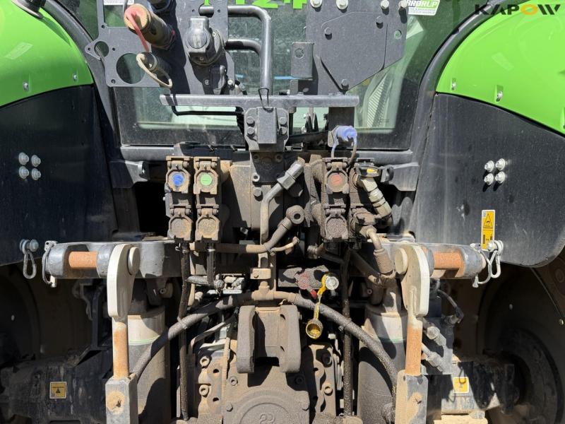 Deutz-Fahr 6150.4 tractor 34