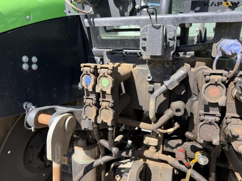 Deutz-Fahr 6150.4 tractor 36