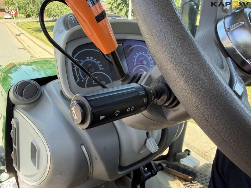 Deutz-Fahr 6150.4 tractor 62