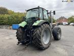Deutz Fahr Agrotron tractor 5
