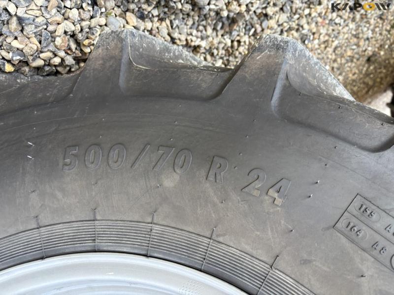 Deutz Fahr C9306 TS combine harvester 40