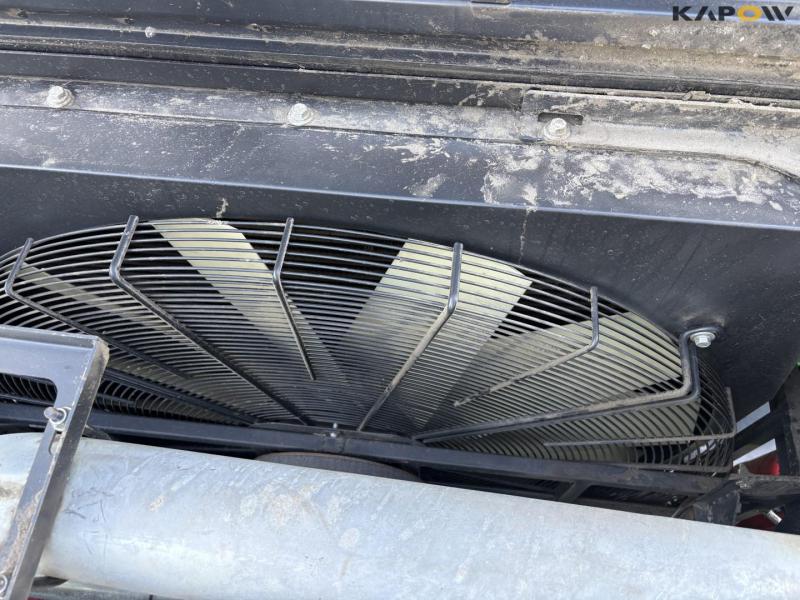 Deutz Fahr C9306 TS combine harvester 60